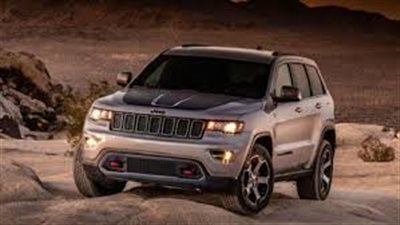 استدعاء جراند شيروكي 2017 لخلل في وحدة السحب الخلفية