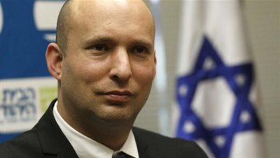 نفتالى بينت: إدانة جندى إسرائيلى على حساب أحد الفلسطينيين أمر بالغ الخطورة  