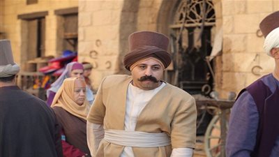 ناصر عبد الحفيظ بين العثمانيين  والفرس في السلطان والشاة (صور)