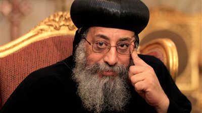 البابا تواضروس: 