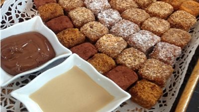 أسهل طريقة لعمل التمرية في الشتاء !