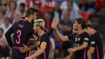 برشلونة يسعى لعبور عقبة 