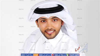 فهد الكبيسي يحيي حفلًا في مهرجان قطر للتسوق