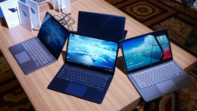 Asus تعرض لابتوب ZenBook 3 Deluxe بشاشة غير تقليدية !