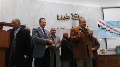 انطلاق القافلة التعليمية لـ