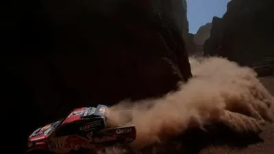 رالي داكار ينذر باحتجاجات شعبية في بوليفيا