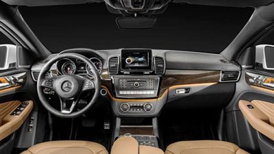 مرسيدس GLE Coupé تحصل على باقة تعديلات جديدة !