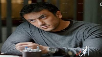 أحمد العوضي ينضم لفريق عمل مسلسل 