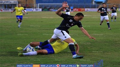 حمادة طلبة مع منتخب مصر في الجابون