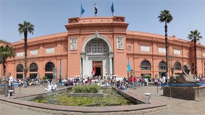 المتحف المصري يحتفل بعيد الميلاد بعرض 