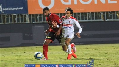 طبيب الزمالك يوضح حقيقة إصابة أيمن حفني