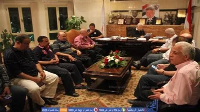 الزمالك: علاء مقلد المدير العام السابق لا يمثل النادي