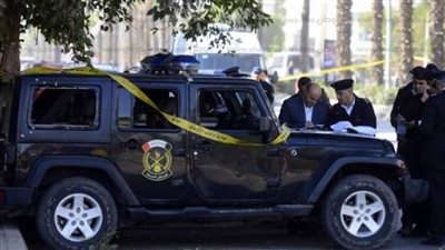 عاجل.. ضبط 3  متهمين بالهجوم على كمين الهرم 