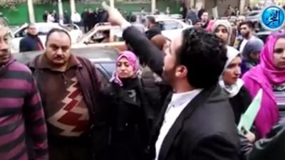 محامون: أنصار 