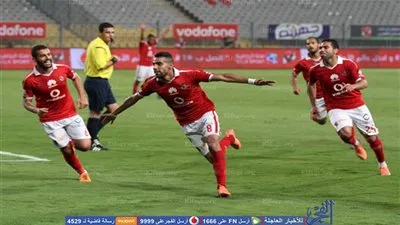 الأهلي على بعد خطوة من حسم صفقة 