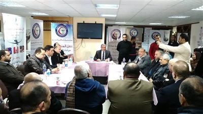 نقيب الصيادلة بالإسكندرية: وزعنا ألفين بيان على الصيدليات للمشاركة في الإضراب الجزئي