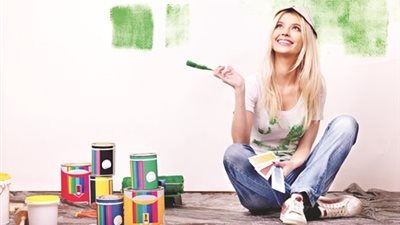 7 خطوات لتحسين مزاجك بالألوان