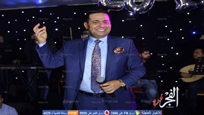 حاتم العراقي يستقبل 2017 في الأردن