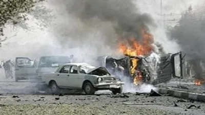 عاجل.. 6 جرحى في انفجار سيارة وسط 