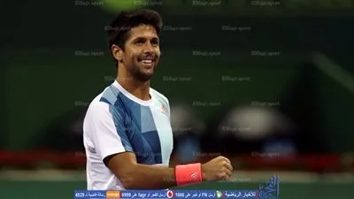 فيرداسكو يتأهل لنصف نهائي بطولة قطر للتنس