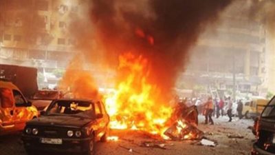 عاجل ..10 قتلى و 18 جرحيا حصيلة تفجير سيارة مفخخة في منطقة باب المعظم في بغداد