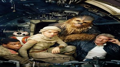 تعرف على موعد طرح فيلم Star wars الجديد