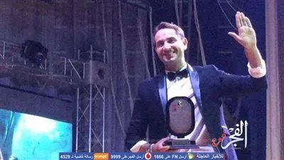 لأول مرة.. جلال الزكي على شاشة 