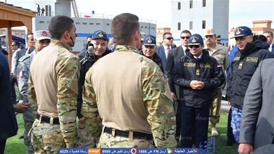 خبير عسكري: القوات البحرية المصرية الأقوى في المنطقة