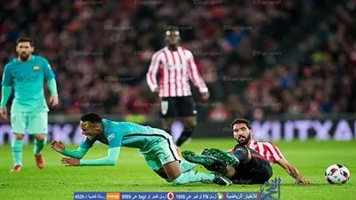 الحكم يرفض احتساب ضربة جزاء صحيحة لبرشلونة أمام بيلباو (فيديو)