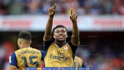 جوائز الكاف.. أليكس إيوبي أفضل لاعب شاب في إفريقيا   