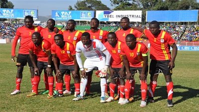 مجموعة الفراعنة.. أونيانجو يقود تشكيلة أوغندا في أمم إفريقيا