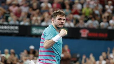 نيشيكوري وفافرينكا يتأهلان لقبل نهائي 