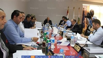 كواليس اجتماع الجبلاية..