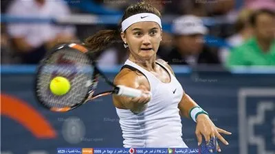 الأمريكية لورين تتأهل لنهائي بطولة أوكلاند للتنس