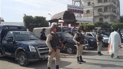 عاجل.. استنفار أمني في محافظات مصر استعدادا لاحتفالات الأقباط بعيد الميلاد