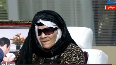 الحاجة زينب تعلن تبرعها بـ