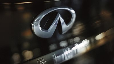 إنفينيتي تحقق اعلى نسبة مبيعات في تاريخها في 2016