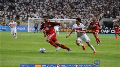 الزمالك يخطط لخطف مهاجم الوداد