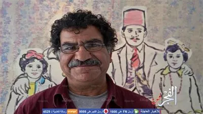 محمد عبلة فى 