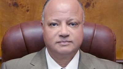 مدير أمن القاهرة يتفقد كنيسة 