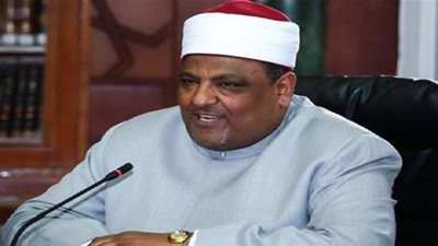 أول توضيح من الأزهر حول مدح 