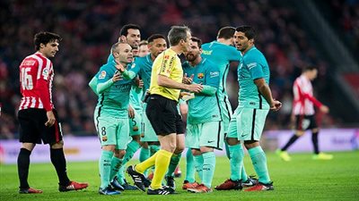 إنييستا يتوعد بلباو: سننتظركم في الكامب نو  