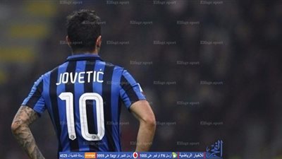 إشبيلية يقترب من ضم يوفيتيتش 