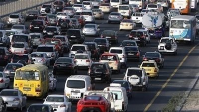 السكن قرب مناطق الازدحام المروري تزيد خطر الخرف