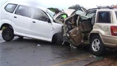 شلل مروري أعلى محور 