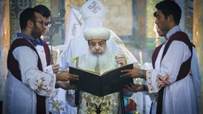 أسقف المعادي: الأمن وحده لا يستطيع تأمين الكنائس بنسبة 100%  