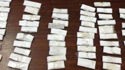ضبط 3 كيلو أفيون وهيروين خلال حملات أمنية في 24 ساعة
