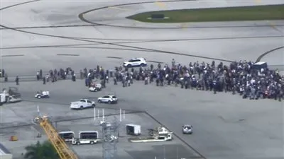 اعتقال منفذ الهجوم على مطار فلوريدا