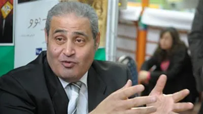  نبيل فاروق: الإخوان جواسيس للغرب