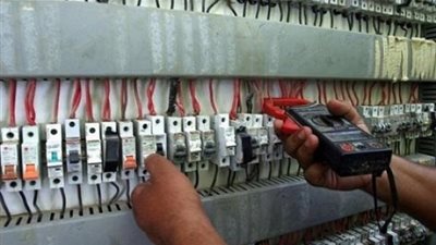  ضبط 8 آلاف قضية سرقة تيار كهربائي وتنفيذ 611 جنحة حبس
